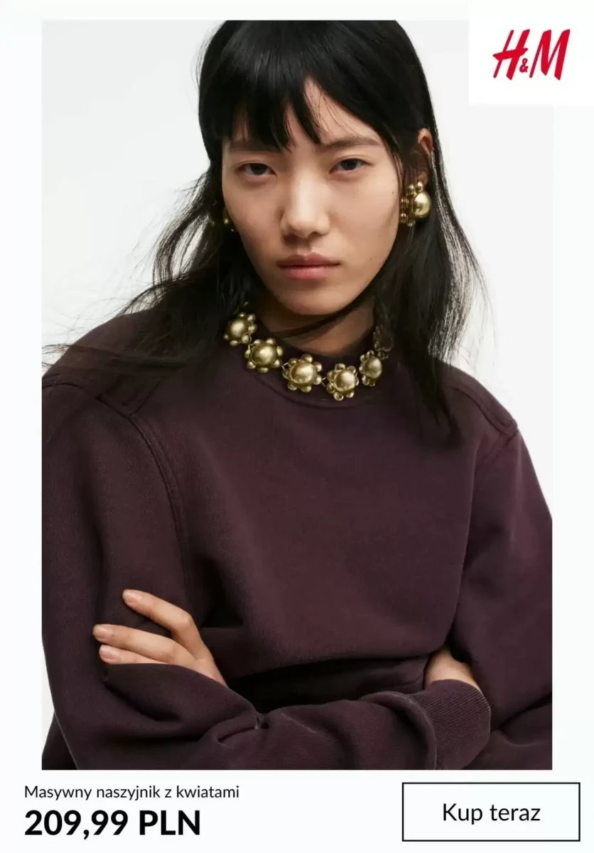Strona 10 z gazetki H&M