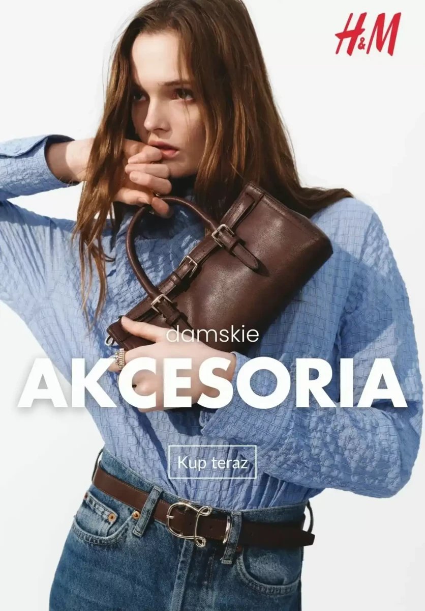 Strona 1 z gazetki H&M
