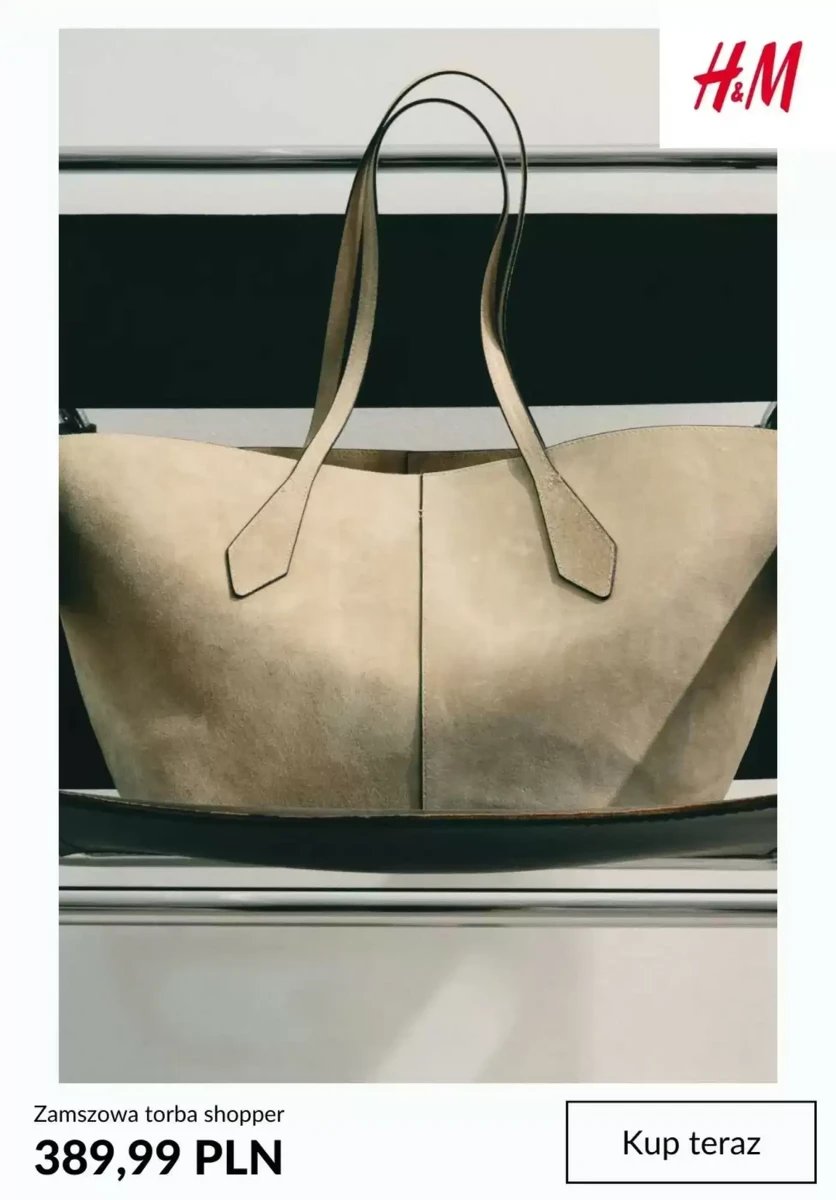 Strona 3 z gazetki H&M