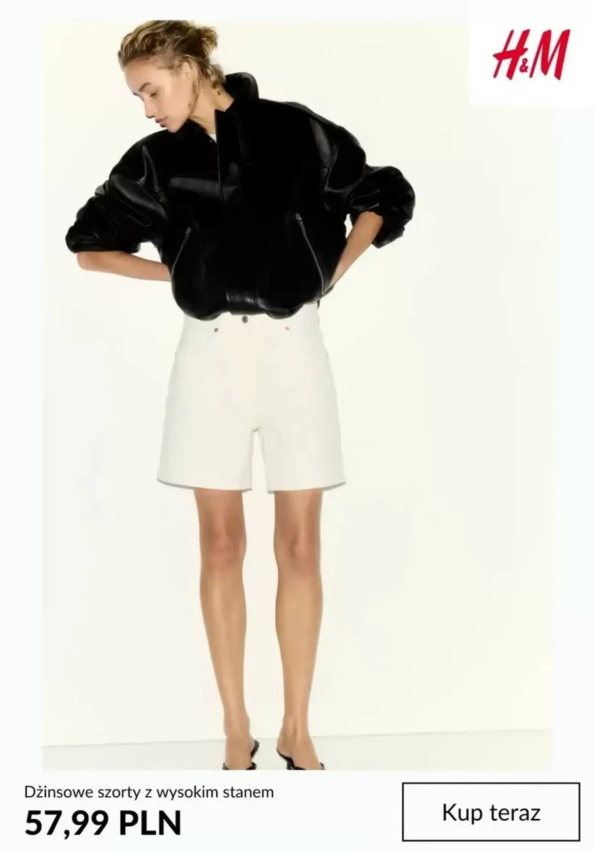 Strona 2 z gazetki H&M