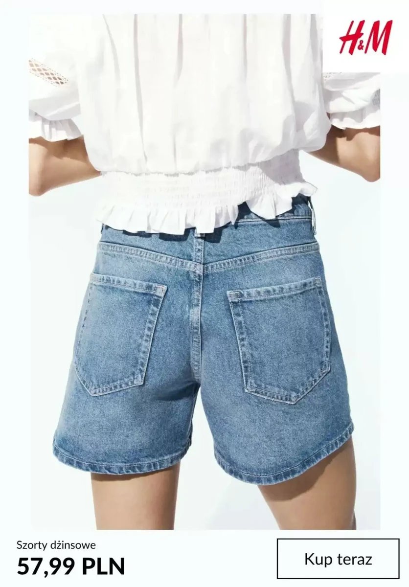 Strona 6 z gazetki H&M