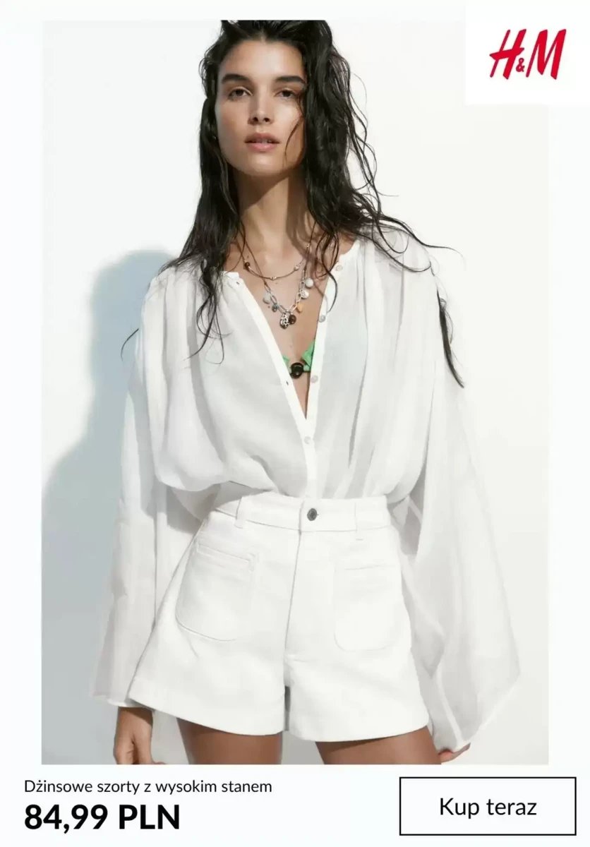 Strona 3 z gazetki H&M