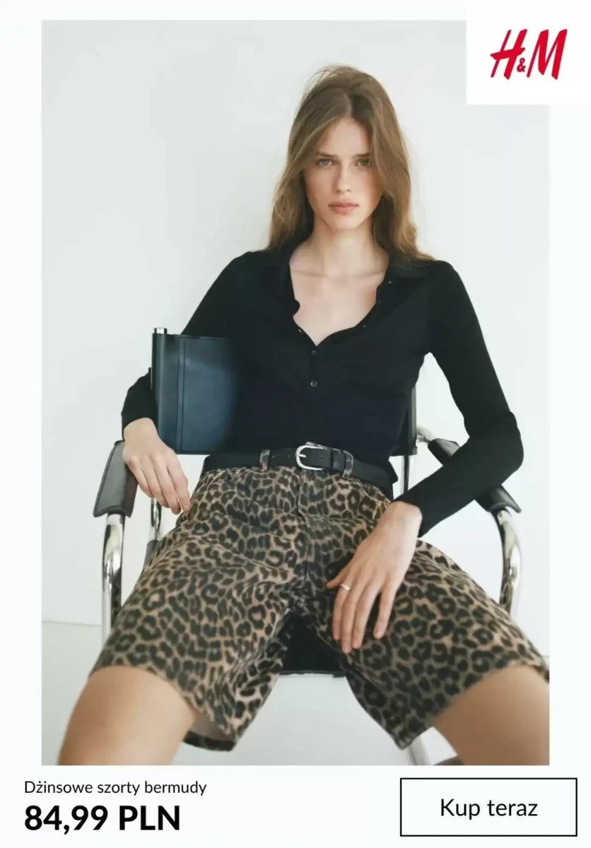 Strona 7 z gazetki H&M