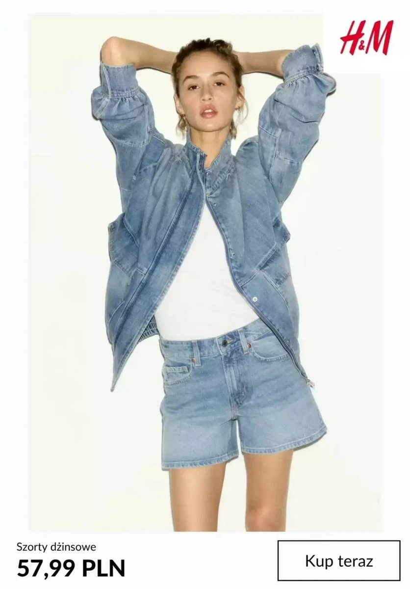 Strona 8 z gazetki H&M