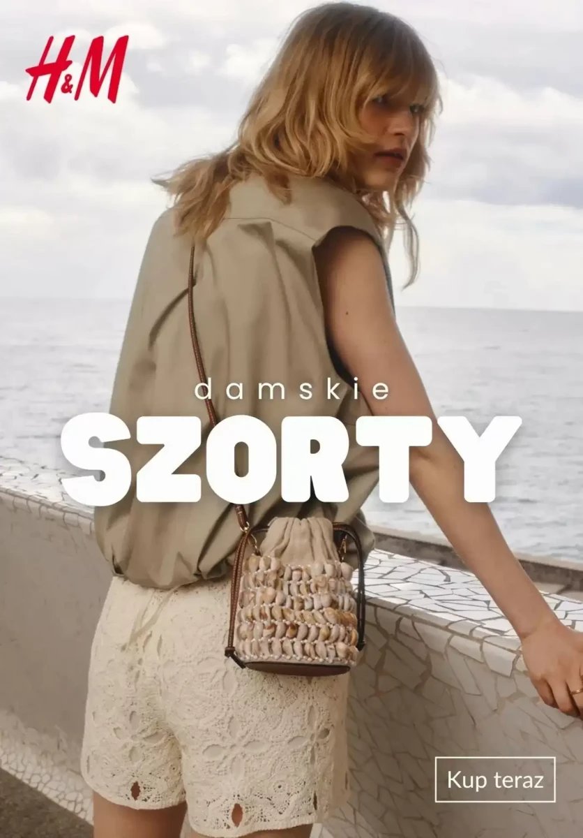 Strona 1 z gazetki H&M