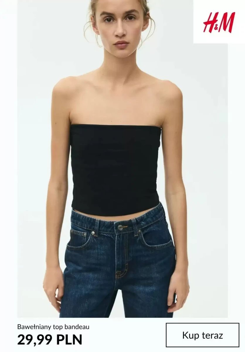 Strona 8 z gazetki H&M