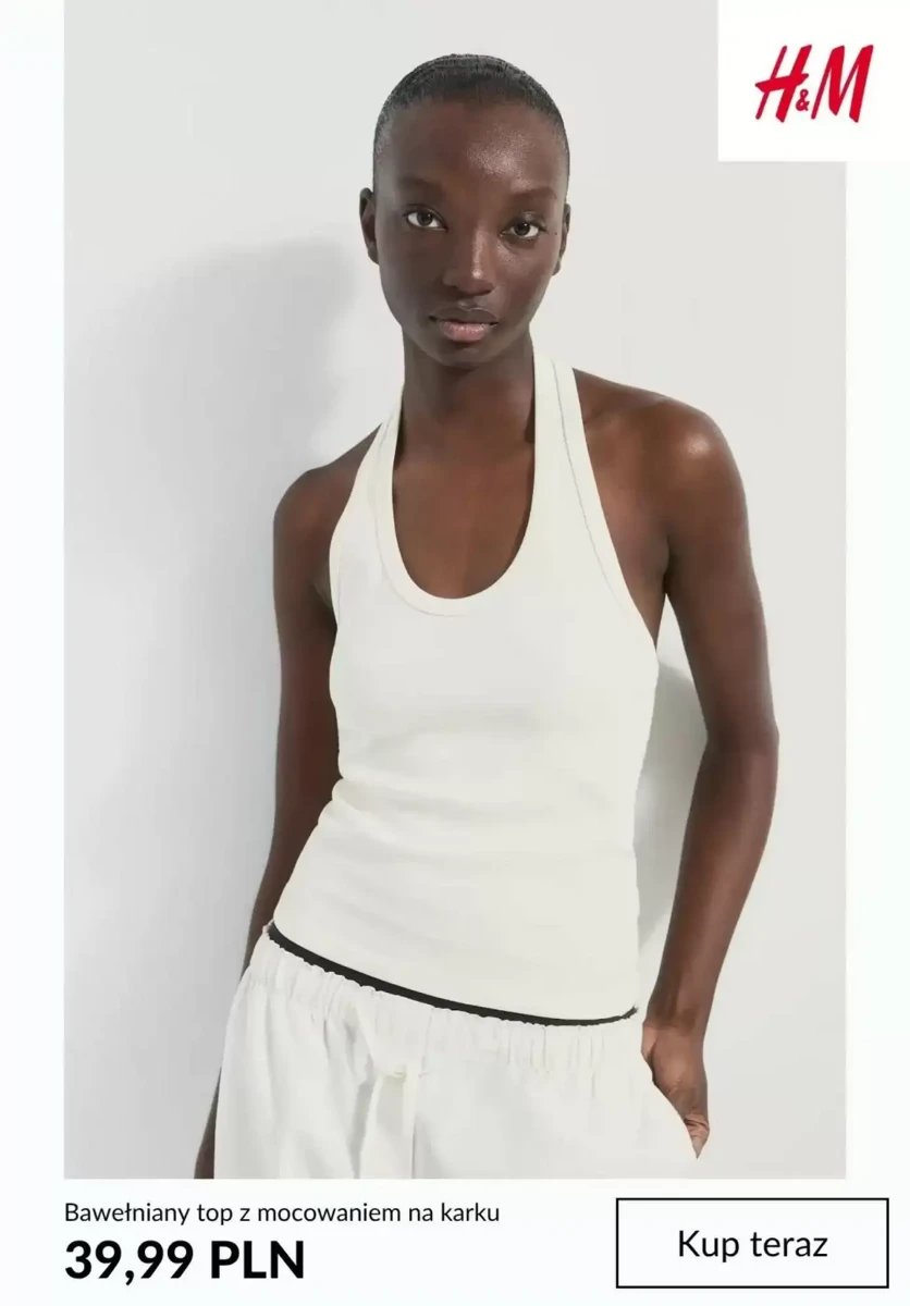 Strona 2 z gazetki H&M