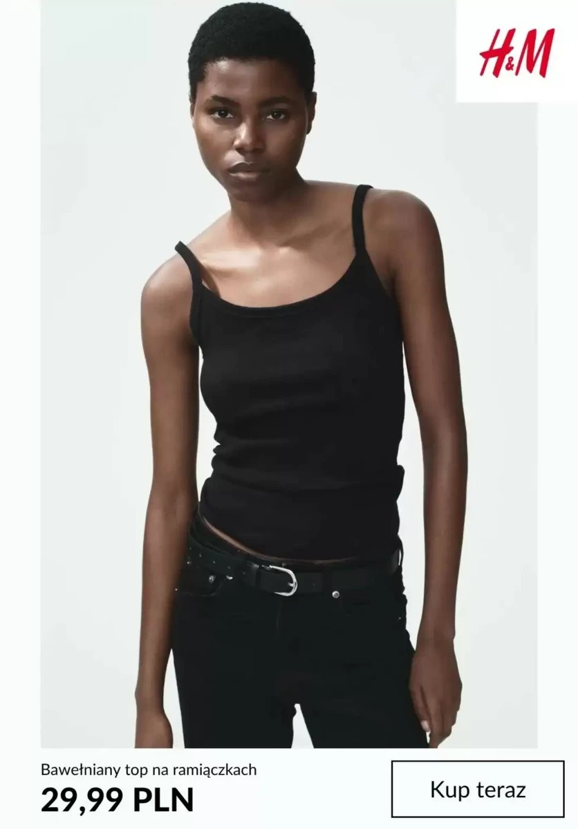 Strona 10 z gazetki H&M