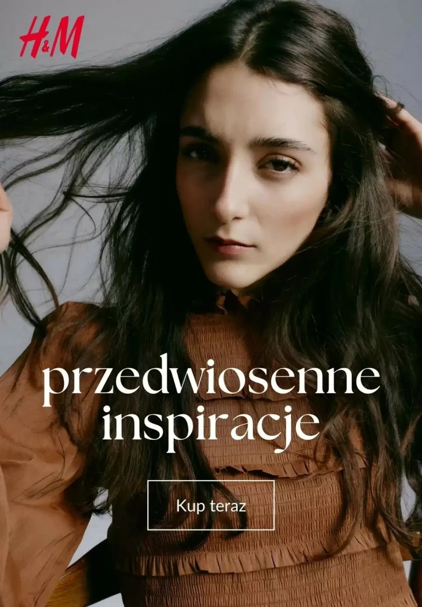 Strona 1 z gazetki H&M
