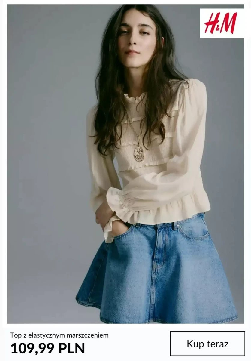Strona 5 z gazetki H&M