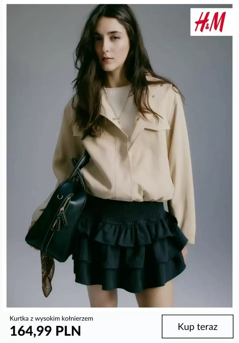 Strona 2 z gazetki H&M