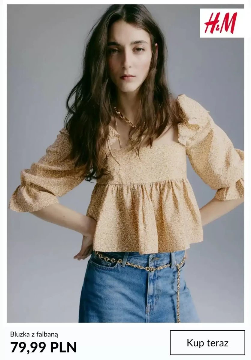 Strona 9 z gazetki H&M