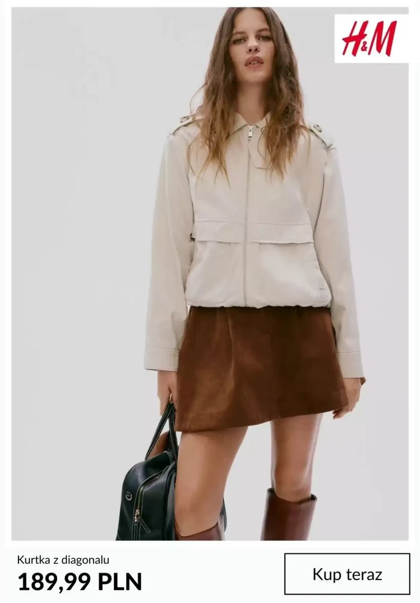 Strona 7 z gazetki H&M