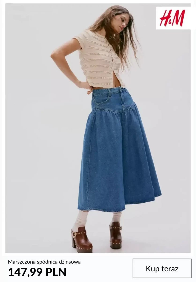 Strona 8 z gazetki H&M