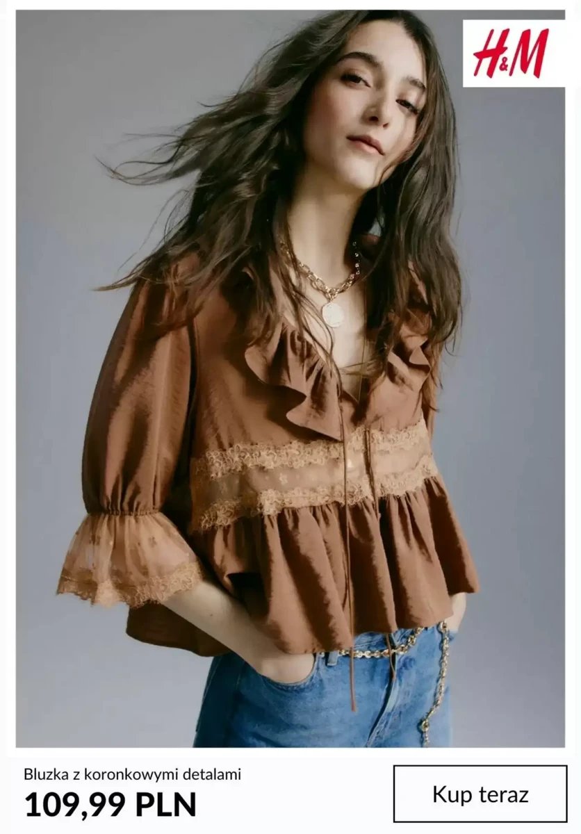 Strona 3 z gazetki H&M