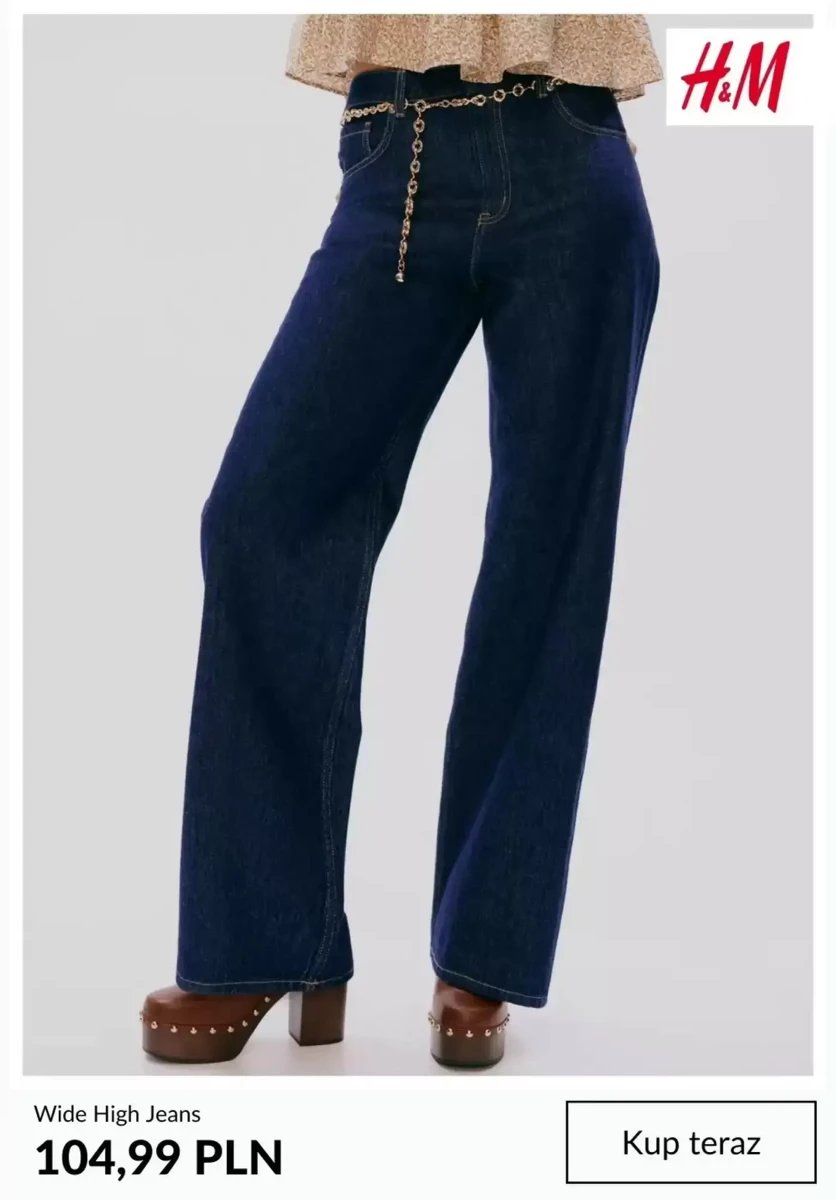 Strona 6 z gazetki H&M