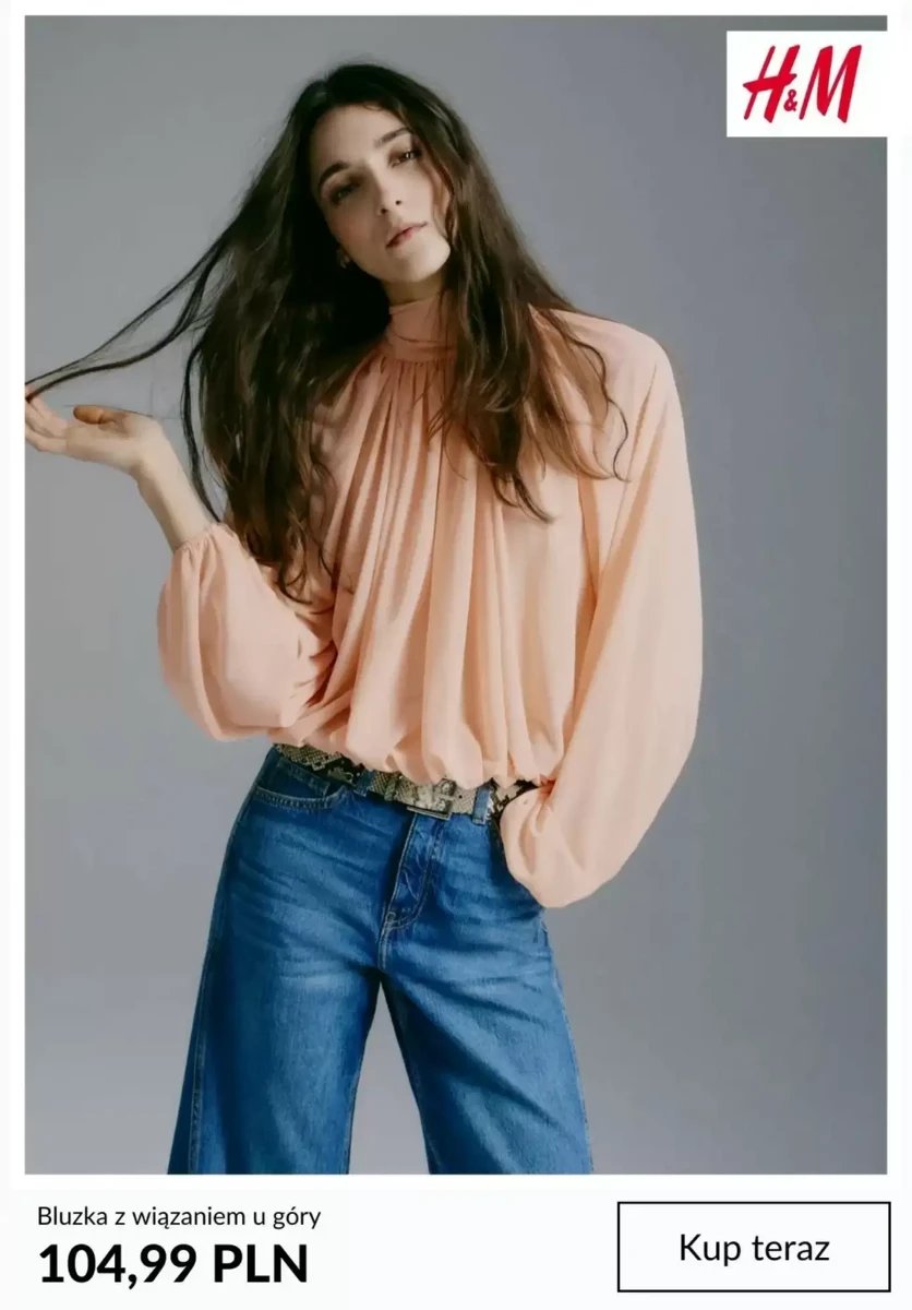 Strona 12 z gazetki H&M