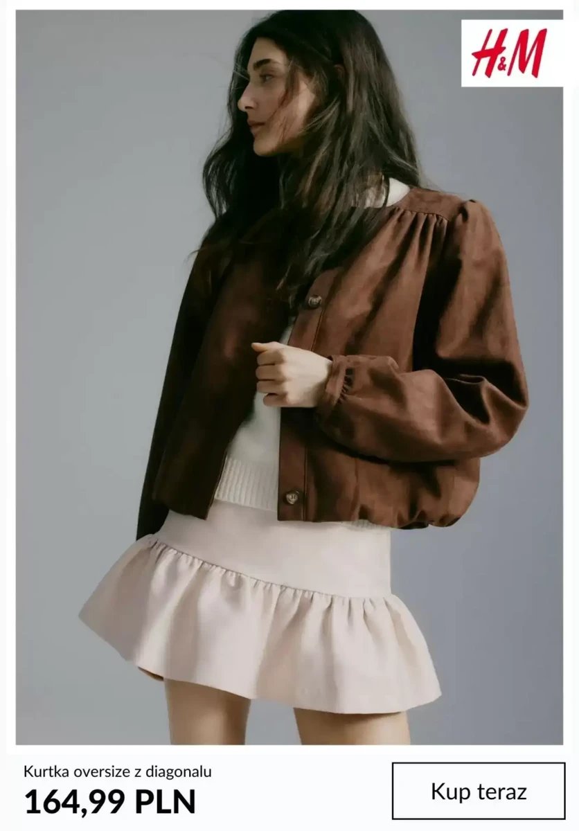 Strona 10 z gazetki H&M