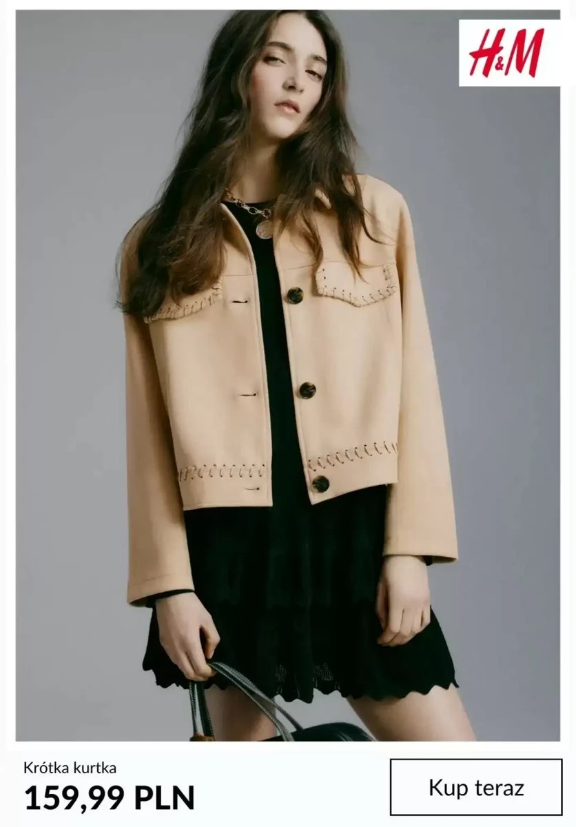 Strona 11 z gazetki H&M