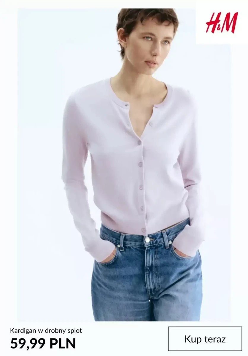 Strona 4 z gazetki H&M