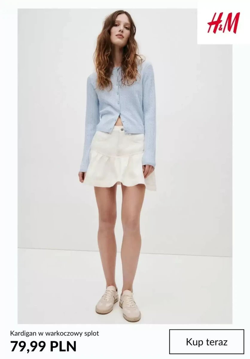 Strona 3 z gazetki H&M