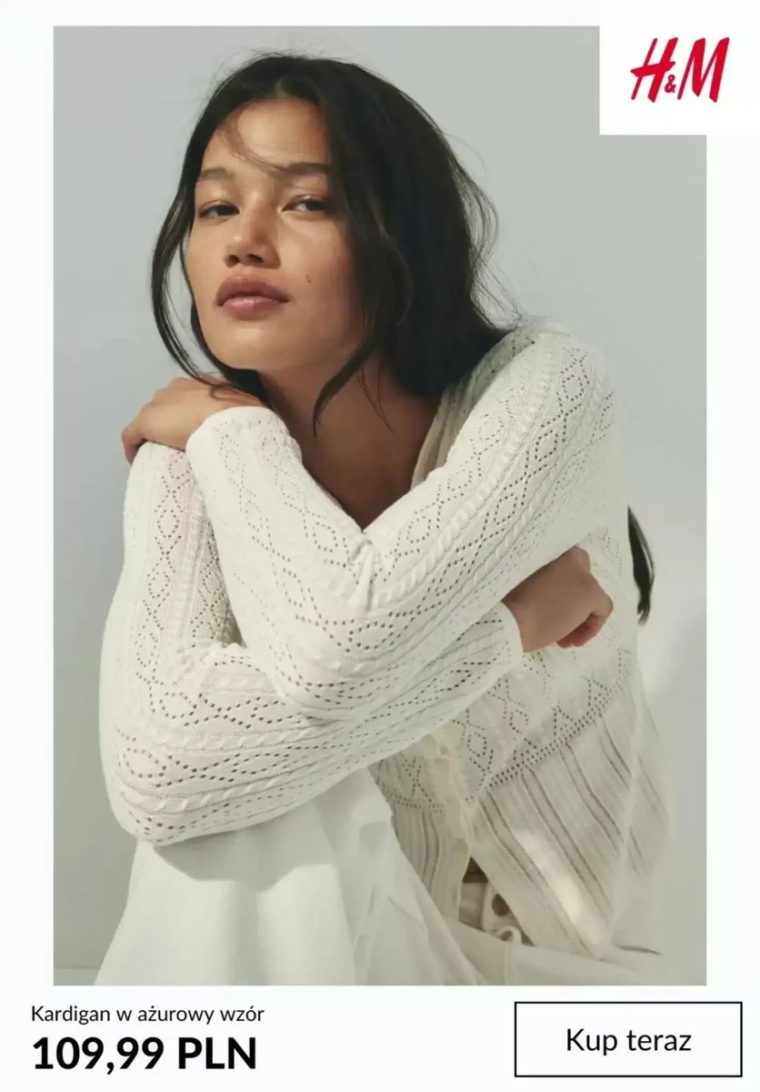 Strona 2 z gazetki H&M