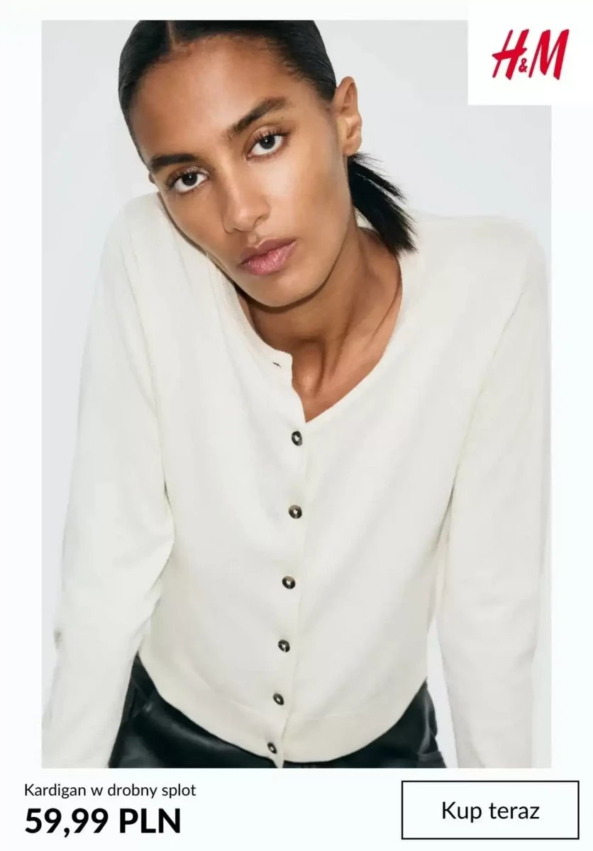 Strona 8 z gazetki H&M