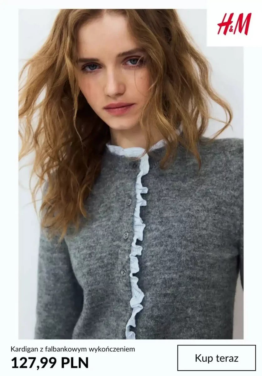 Strona 6 z gazetki H&M