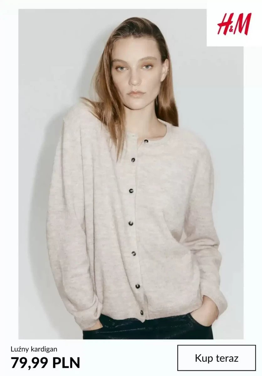 Strona 10 z gazetki H&M