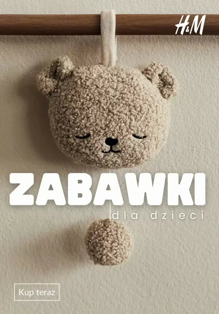 Strona 1 z gazetki H&M