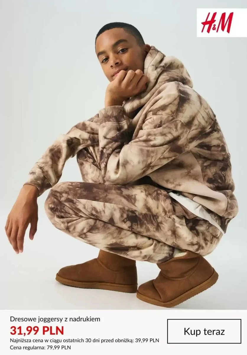 Strona 8 z gazetki H&M
