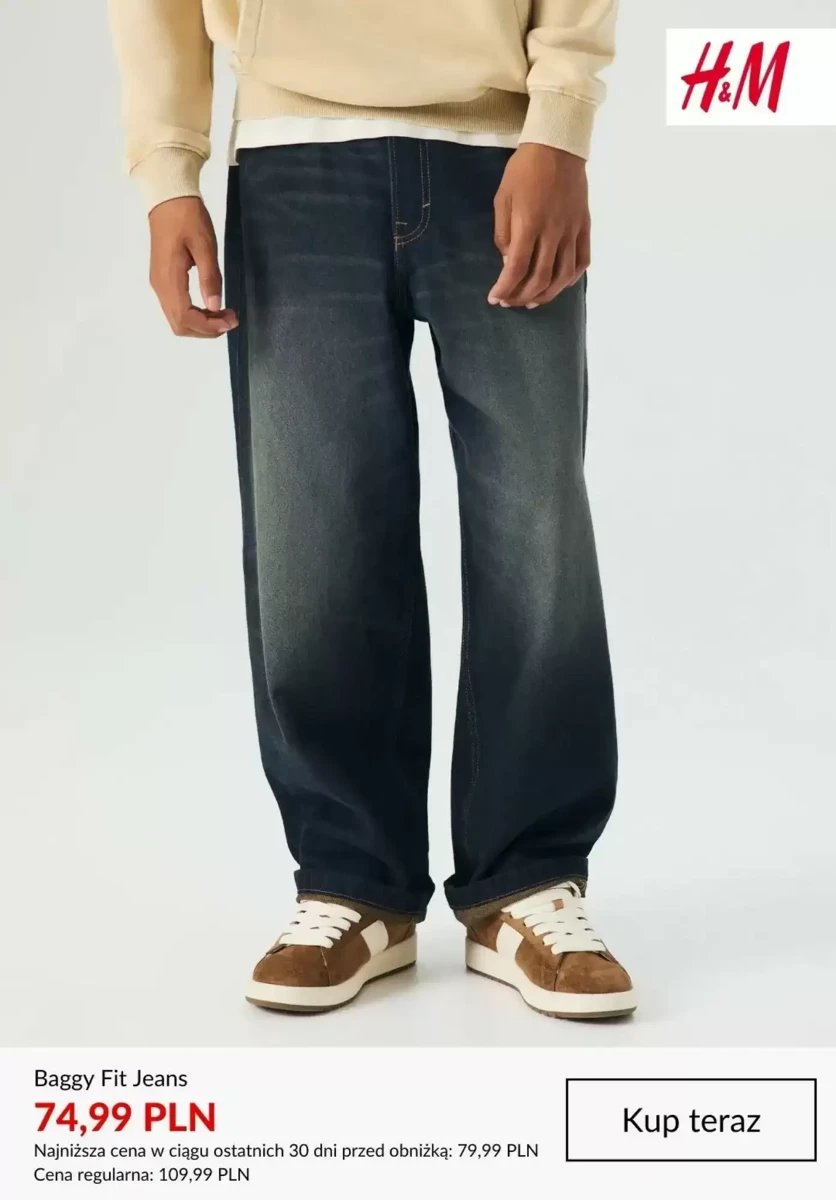 Strona 3 z gazetki H&M