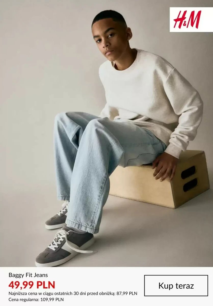 Strona 6 z gazetki H&M