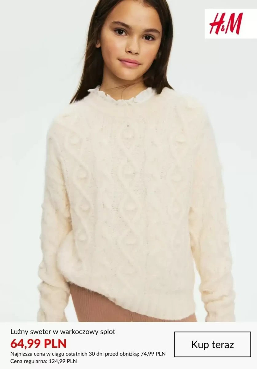 Strona 5 z gazetki H&M