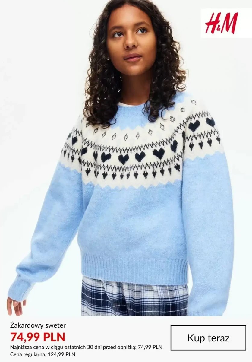 Strona 4 z gazetki H&M