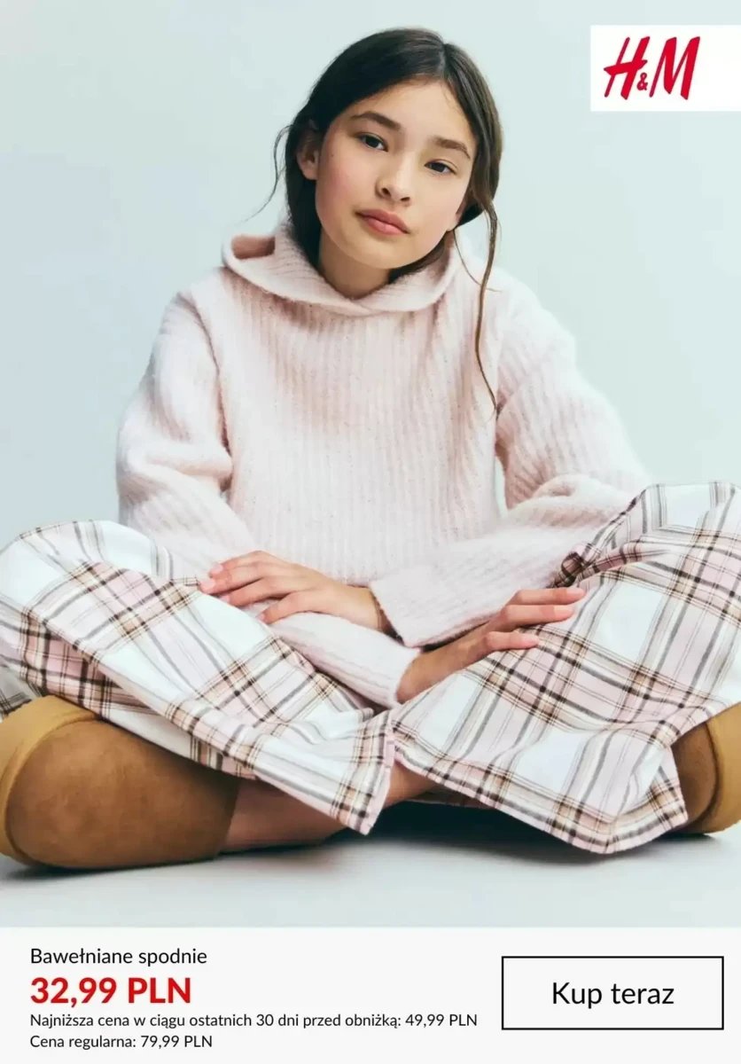 Strona 9 z gazetki H&M
