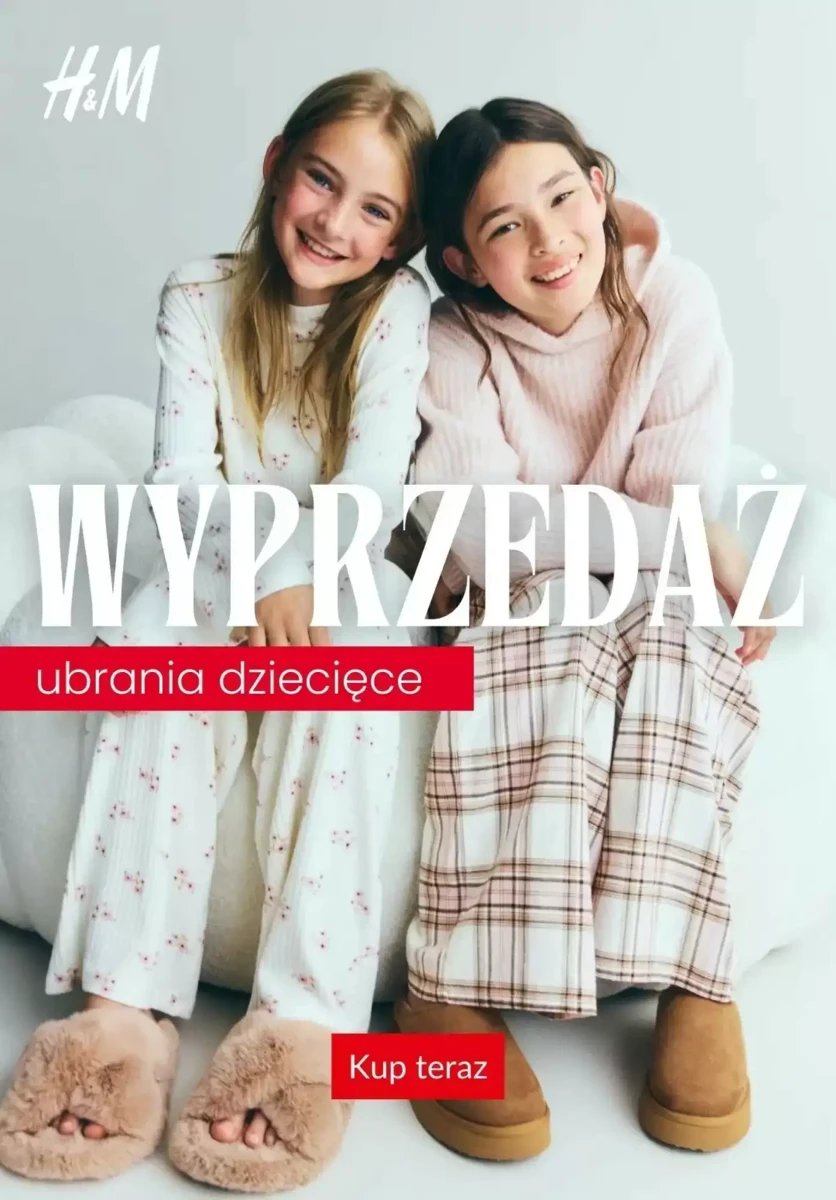 Strona 1 z gazetki H&M