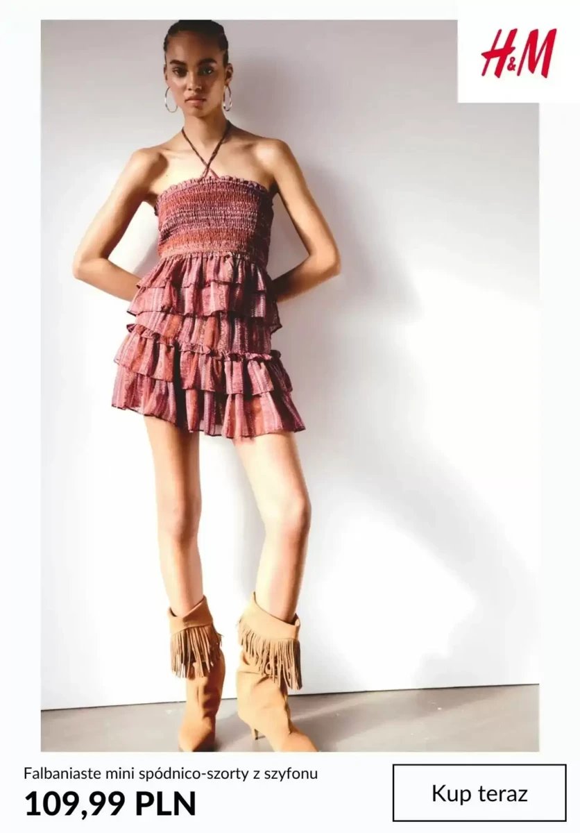 Strona 9 z gazetki H&M