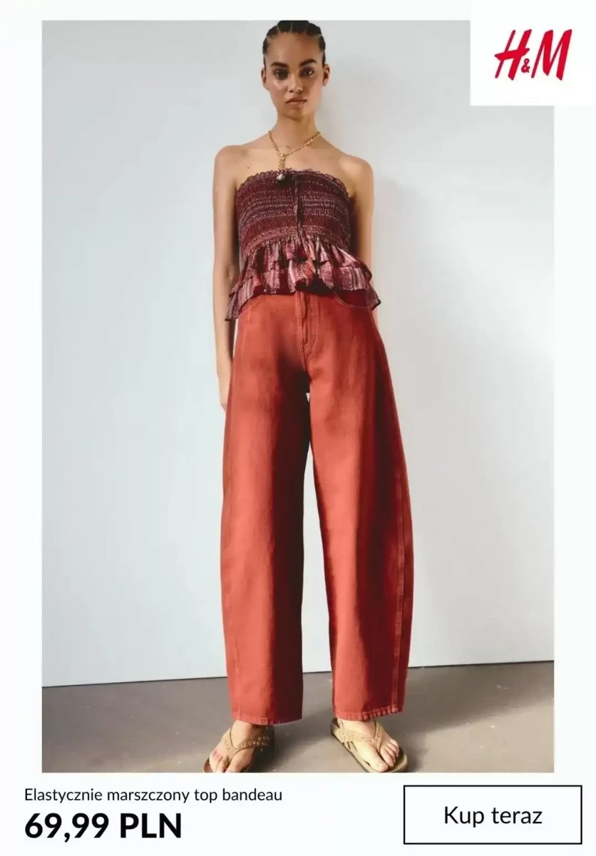 Strona 8 z gazetki H&M