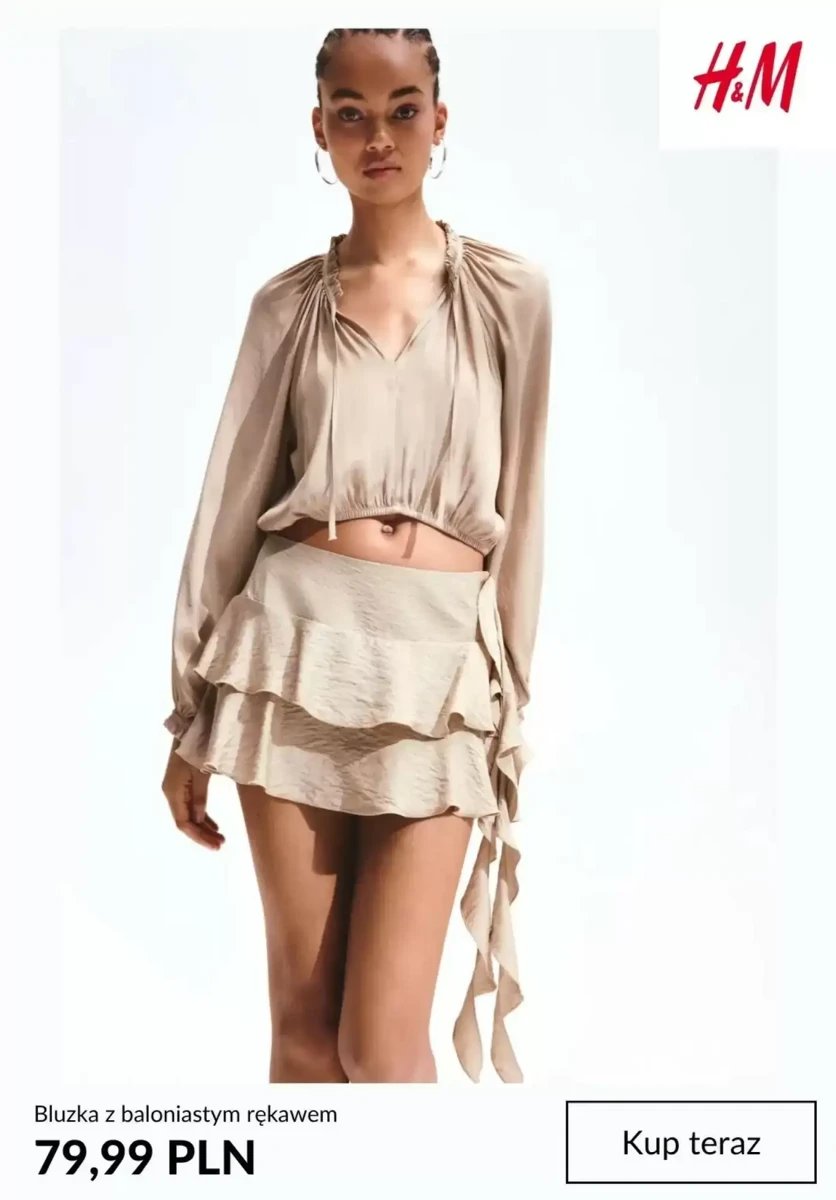 Strona 7 z gazetki H&M