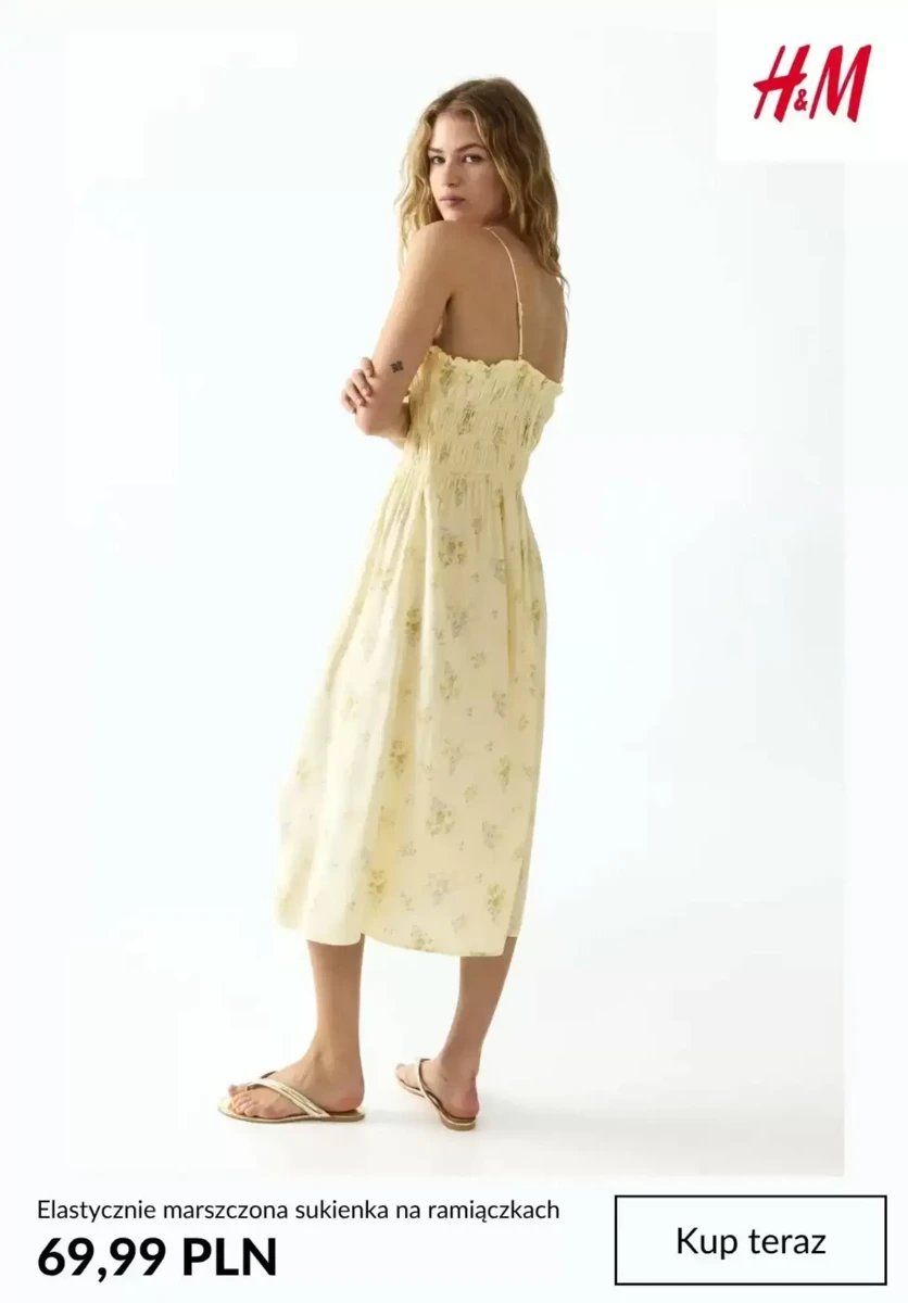 Strona 6 z gazetki H&M