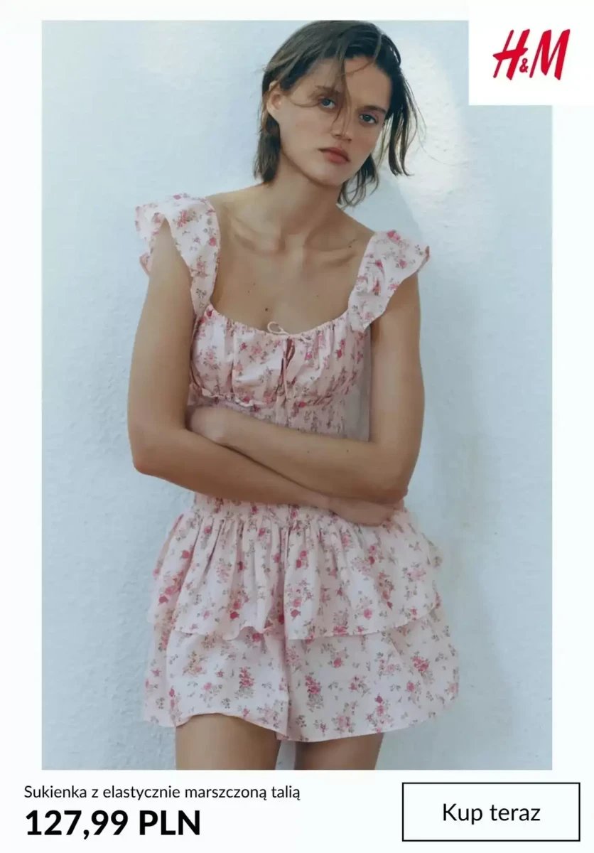 Strona 2 z gazetki H&M
