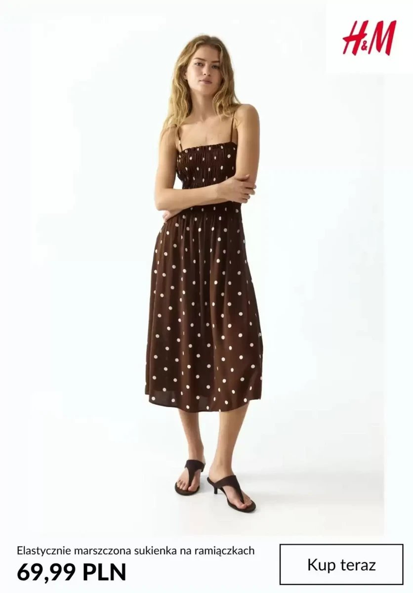 Strona 3 z gazetki H&M