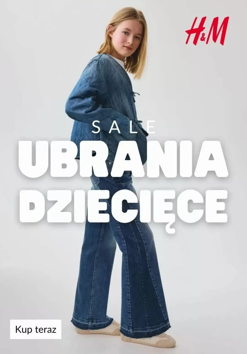 Strona 1 z gazetki H&M
