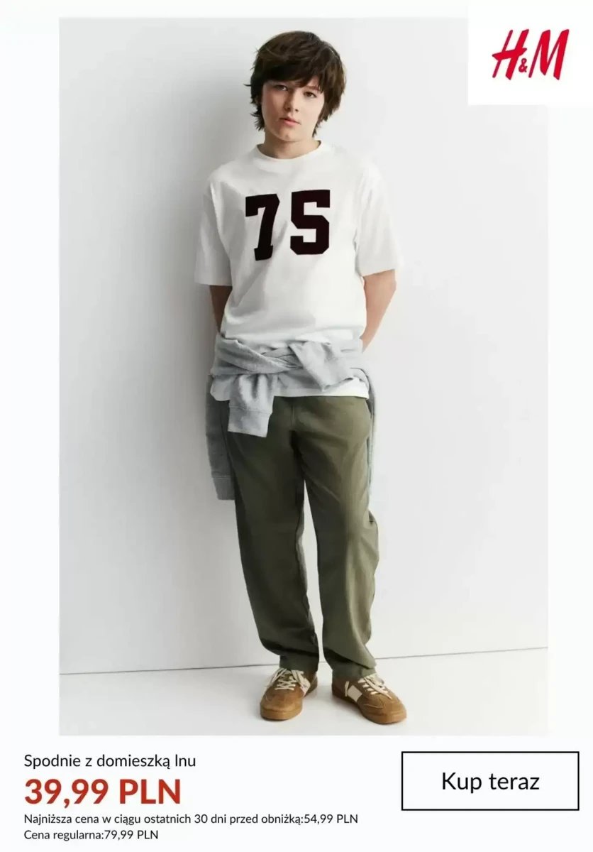 Strona 5 z gazetki H&M