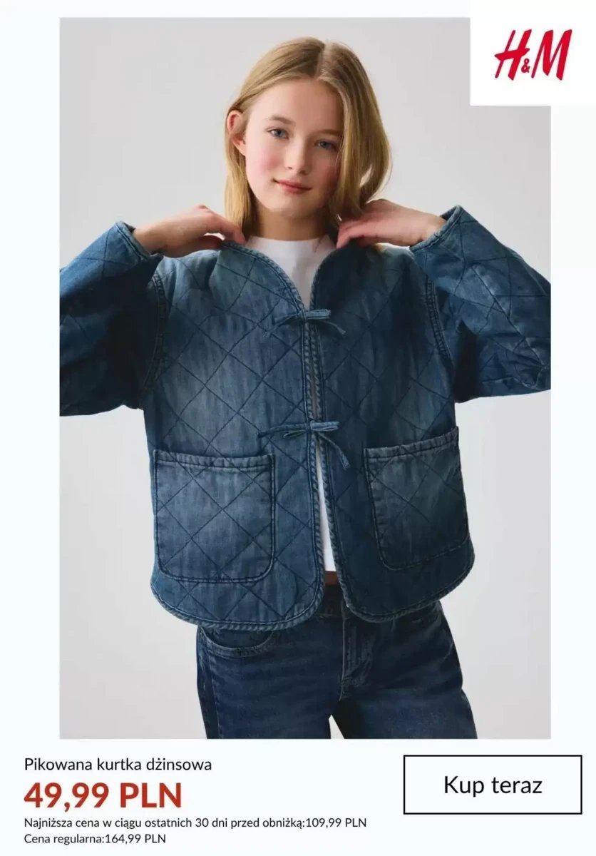 Strona 9 z gazetki H&M