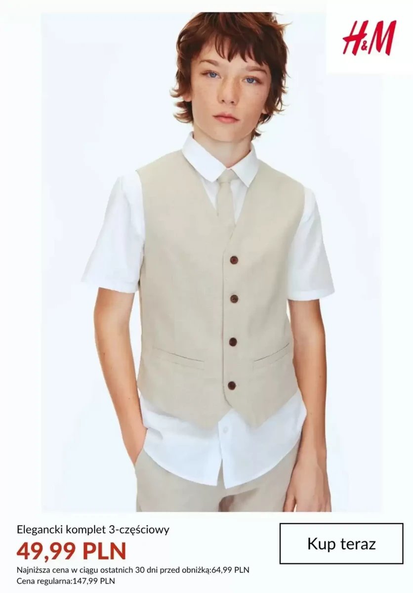 Strona 2 z gazetki H&M