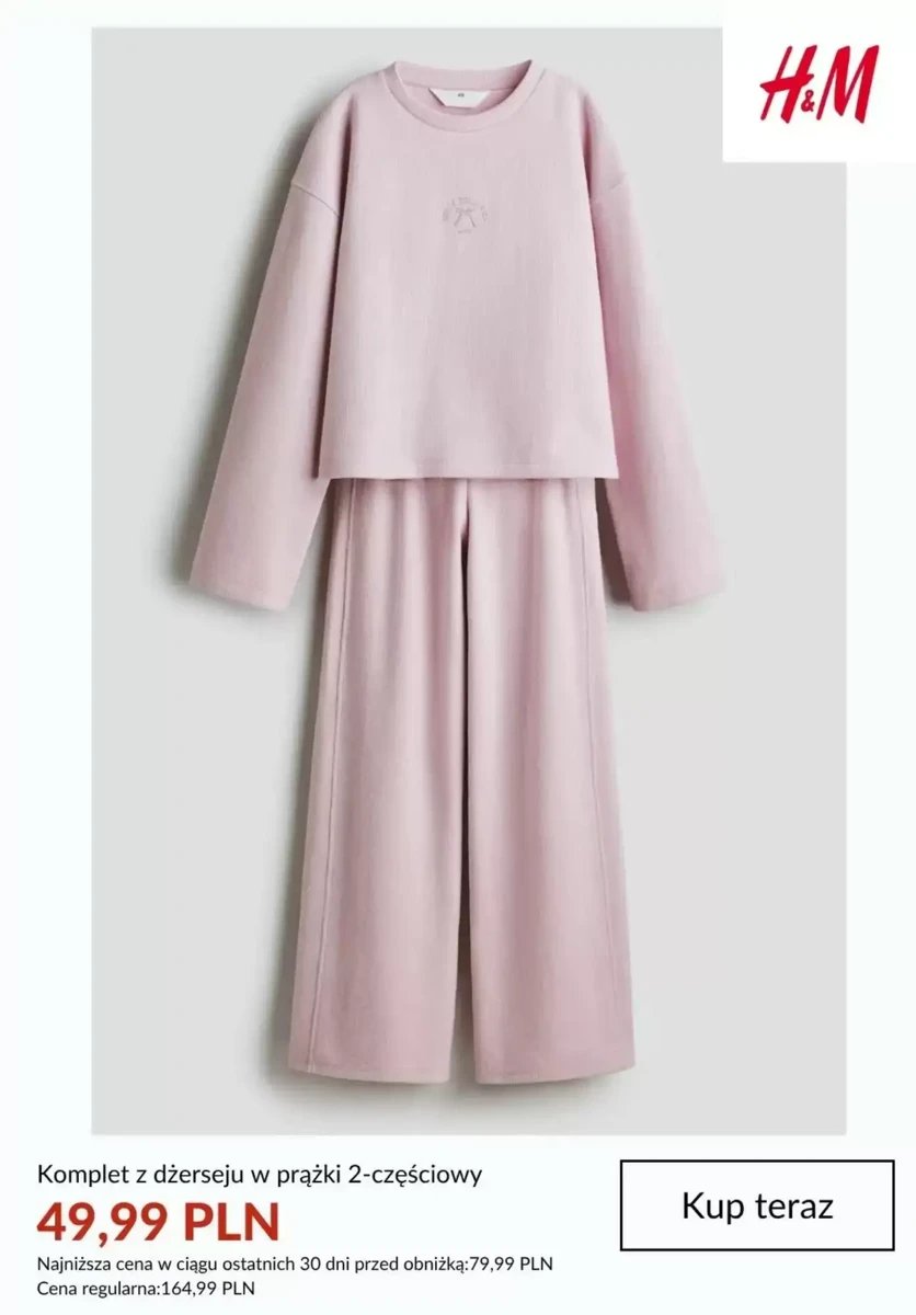 Strona 3 z gazetki H&M