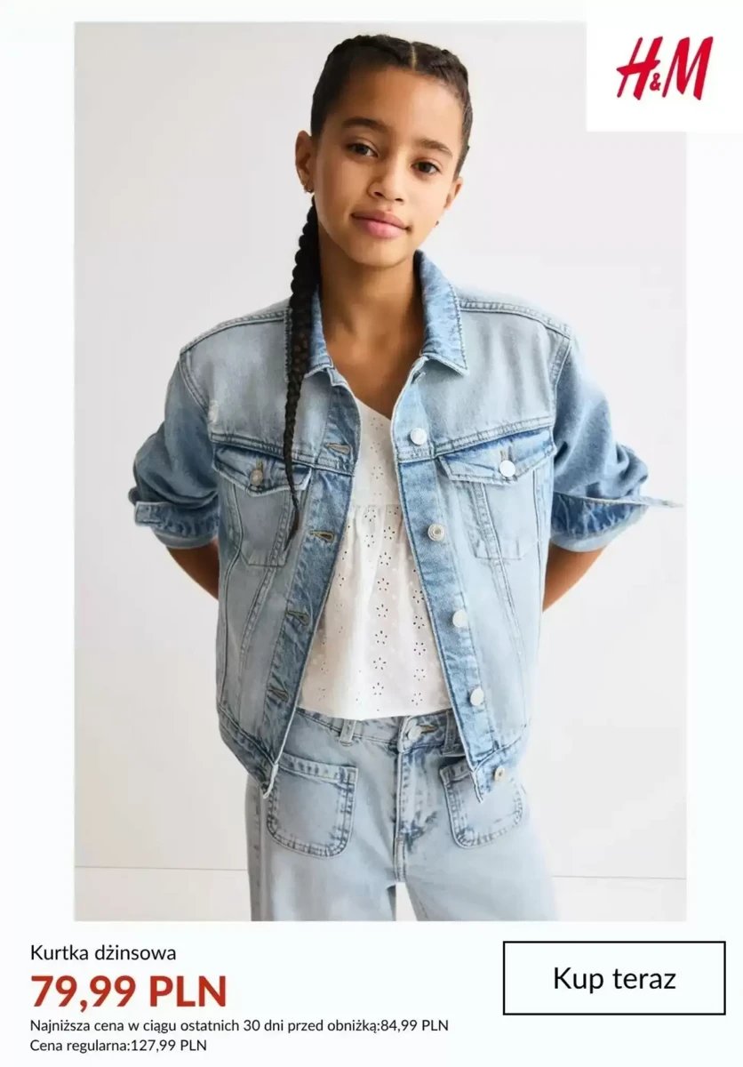 Strona 10 z gazetki H&M
