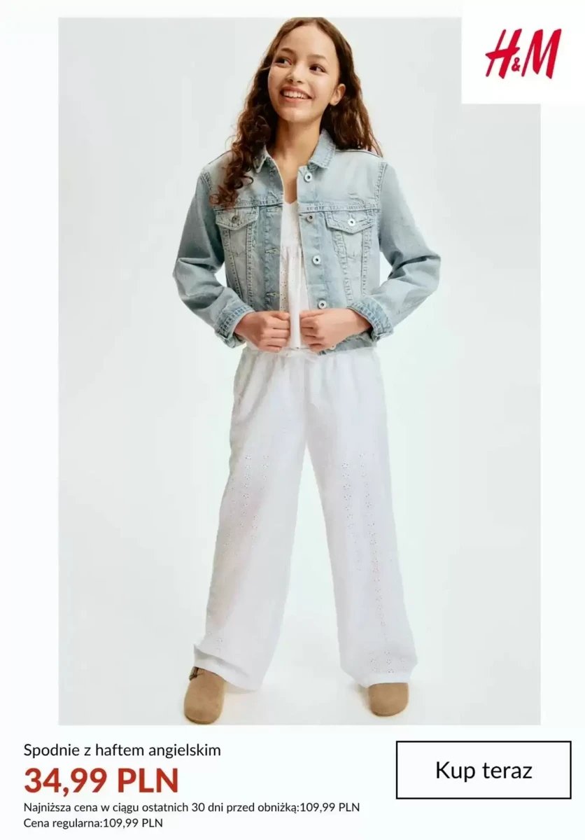 Strona 6 z gazetki H&M